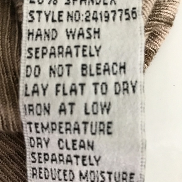 Multicoloured leopard print 3/4 sleeve knit cardigan size S - Picture 5 of 8